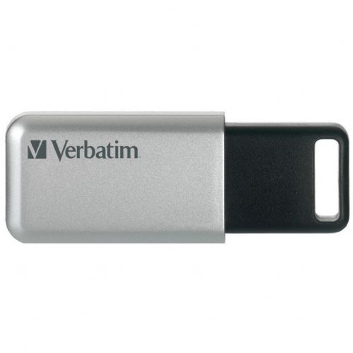 STICK 32GB USB 3.2 Verbatim Secure Data Pro