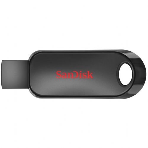KLJUČEK 64GB SanDisk Cruzer Snap v maloprodaji