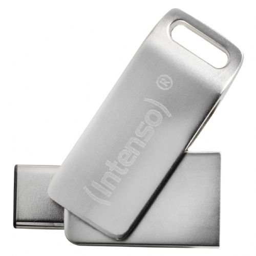 USB-ključ Intenso cMobile Line srebrn 64 GB