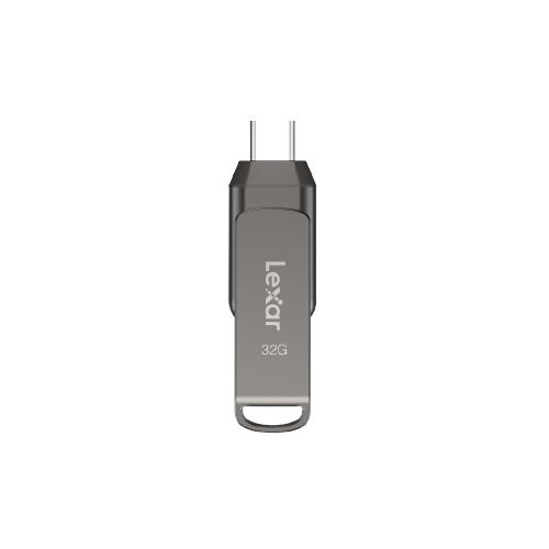 Ključ Lexar dvojni tip C/tip A - USB 3.1-ključ za shranjevanje - 32 GB