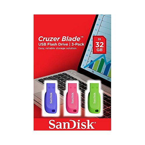 PALČKA SANDISK CRUZER BLADE USB