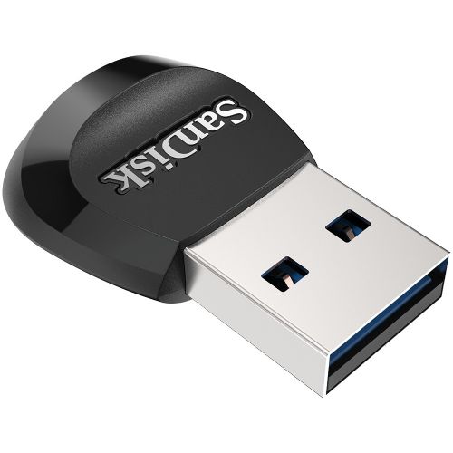 USB ključ SanDisk MobileMate (microSDHC UHS-I, microSDXC UHS-I)