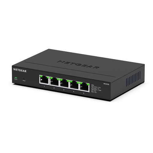 Stikalo  Netgear MS305E (brez ventilatorja)
