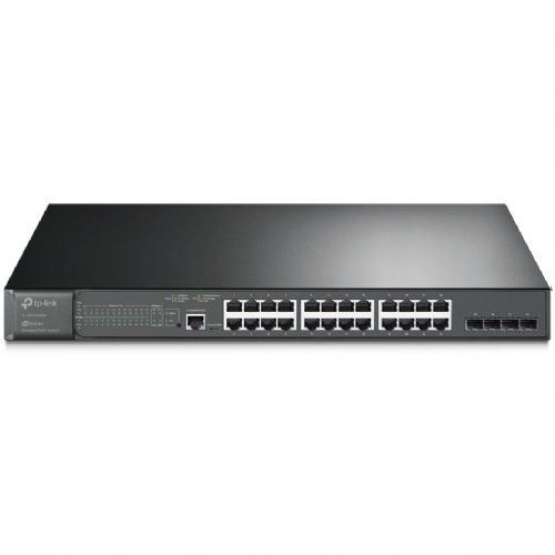 Stikalo TP-Link TL-SG3428MP