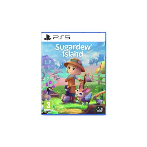 Sugardew Island (Playstation 5)