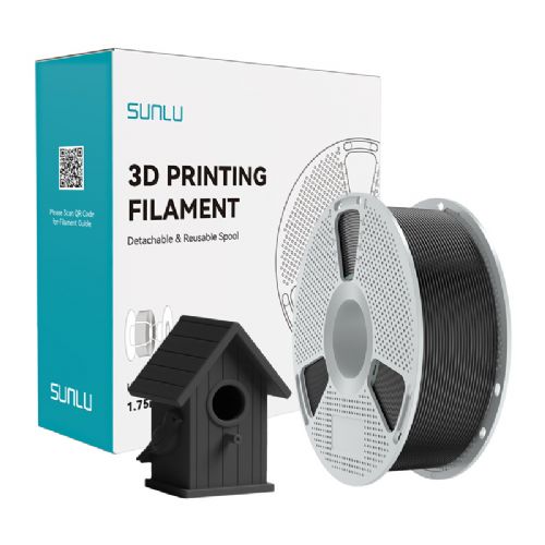 Sunlu ASA filament (črn)