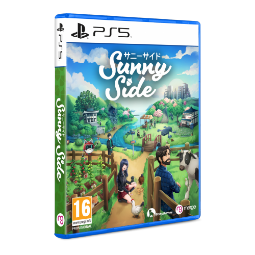 Sunnyside (PS5)