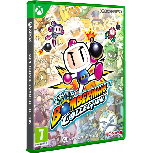 Super Bomberman Collection (Xbox Series X)