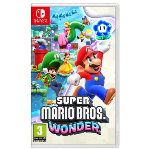 Super Mario Bros. Wonder (Nintendo Switch)