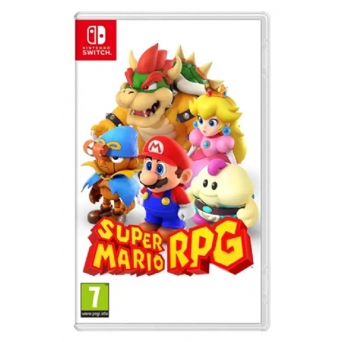 Super Mario RPG (Nintendo Switch)