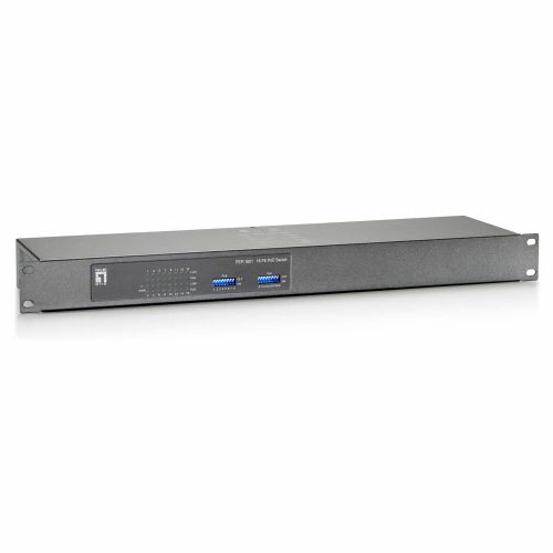 Stikalo 16x FE FEP-1601W120 19" 120W 16xPoE
