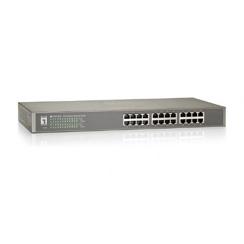 Stikalo 24 Port LevelOne FSW-2450
