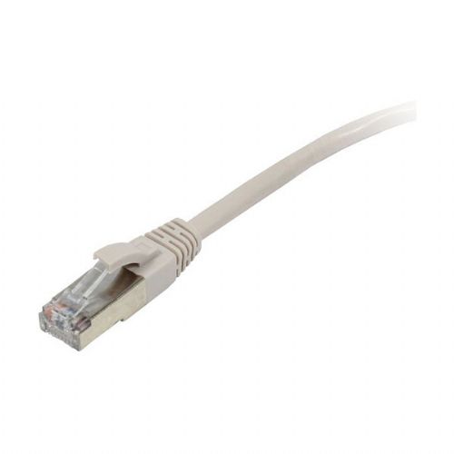 Synergy21 patchbakel RJ45, CAT5e 100Mhz, 7,5m siv, S-FTP(SF/UTP)