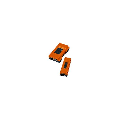 Synergy21 TP(RJ45)/USB-Kabeltester, Sender/Empfänger, ,