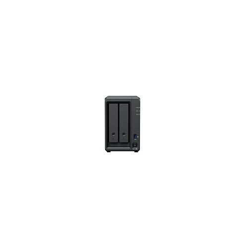 NAS sistem Synology DP320 2bay, 2x8 TB, RAID, AMD R1600, 8 GB RAM, USB 3.2