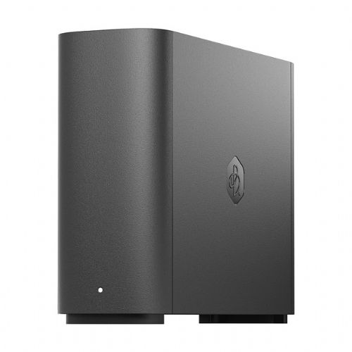 NAS sistem Synology BeeStation 4TB 1x SSD, 1GB RAM, Realtek RTD1619B, USB 3.2, LAN 1000 Mb/s