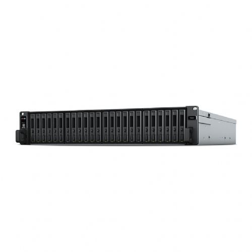 NAS sistem Synology FX2421 24x 2,5" SAS, vroča zamenjava, do 92,16 TB, 4 ventilatorji