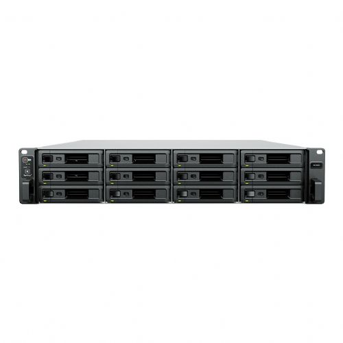 NAS sistem Synology NAS Unified Controller UC3400 (12 Bay) 2U +++