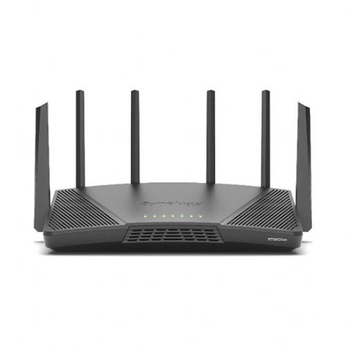 Router Synology Router RT6600ax WLAN-AC 1xWAN 3xLAN USB