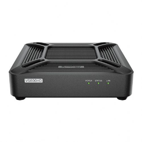 NAS sistem Synology VisualStation VS600HD