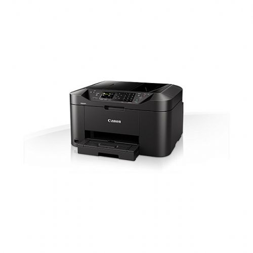 Multifunkcijski brizgalni tiskalnik Canon MAXIFY MB2150 barvno tiskanje, samodejni ADF, Wi-Fi, obojestransko tiskanje, ločljivost 600x1200 DPI