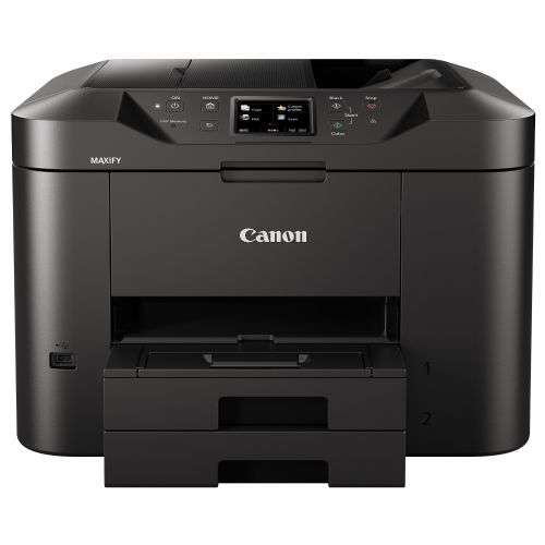 Večfunkcijski brizgalni tiskalnik Canon MAXIFY MB2750