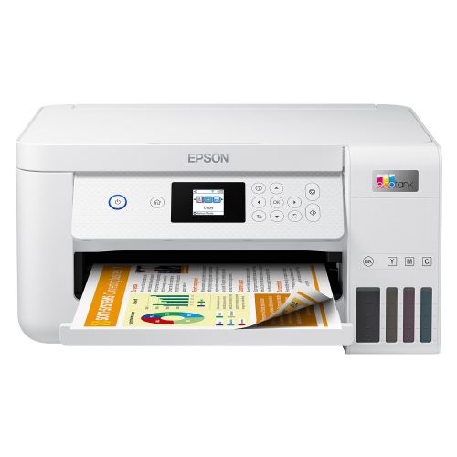 Multifunkcijski brizgalni tiskalnik Epson EcoTank ET-2856 A4