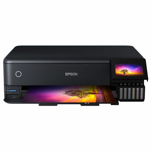 Multifunkcijski brizgalni tiskalnik Epson EcoTank ET-8550 A3