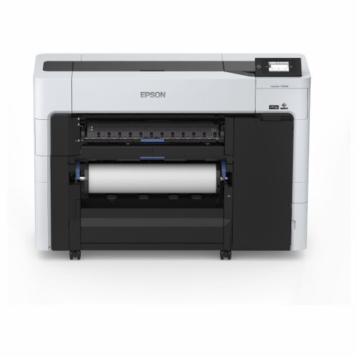 Brizgalni tiskalnik Epson SureColor SC-T3700E, barvni, 2400 x 1200 DPI, 6 kartuš, A1 format, 4096 MB RAM