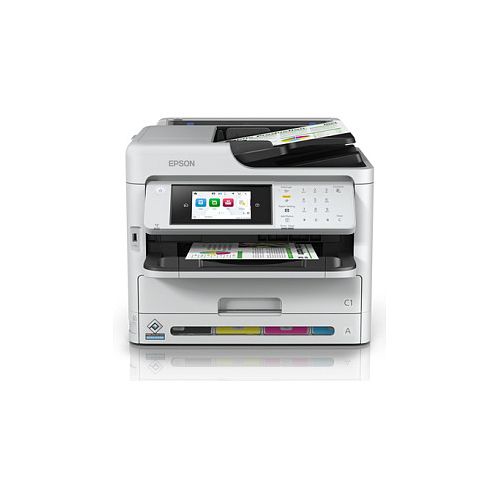Večfunkcijski tiskalnik Epson WorkForce Pro WF-C5890DWF s črnilom 4v1 A4 LAN WALN Duplex ADF