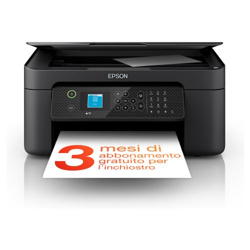 Multifunkcijski brizgalni tiskalnik Epson WorkForce WF-2910DWF