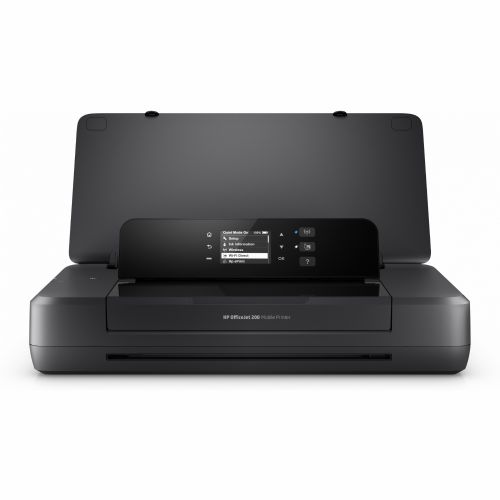 Brizgalni tiskalnik HP Officejet 200 Mobile A4/USB/WLAN