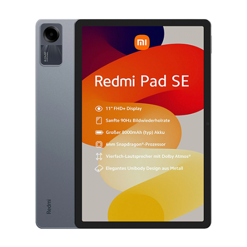 Tablet Xiaomi Redmi Pad SE 11 128GB-6GB-WIFI