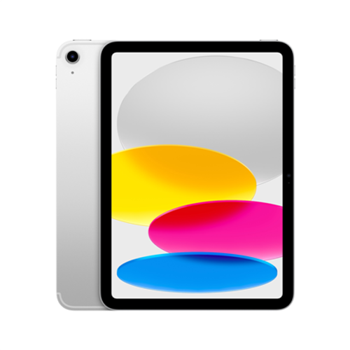 Tablični računalnik Apple iPad 11" (A16) Cellular 256GB, srebrna
