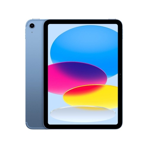 Tablični računalnik Apple iPad 11" (A16) Cellular 512GB, modra
