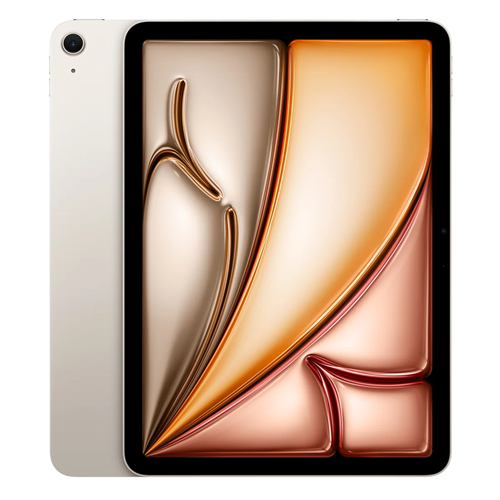 Tablični računalnik Apple iPad Air 11" (M3) Cellular 128GB, Starlight
