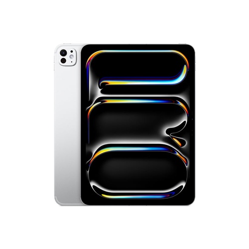 Tablični računalnik Apple iPad Pro 11" (M5) Cellular 2TB, Nano-texture Glass, srebrna
