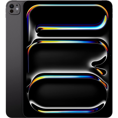 Tablični računalnik Apple iPad Pro 13" (M5, 512 GB, OLED Ultra Retina XDR, 5G, črn)