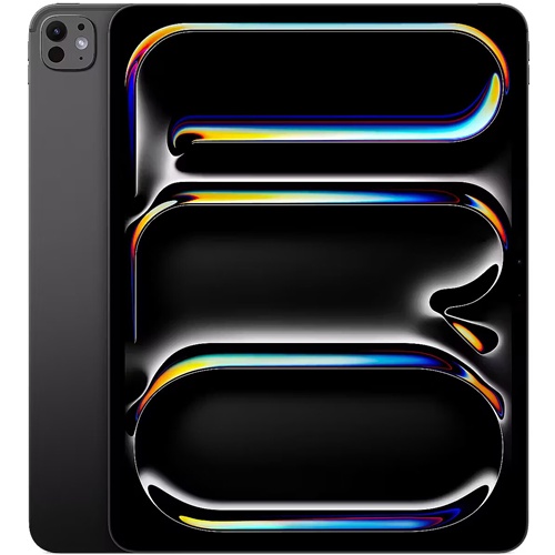 Tablični računalnik Apple iPad Pro 13" (M5) Cellular 1TB, Standard Glass, črna
