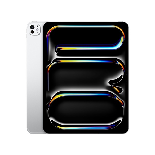 Tablični računalnik Apple iPad Pro 13" (M5) Cellular 512GB, Standard Glass, srebrna