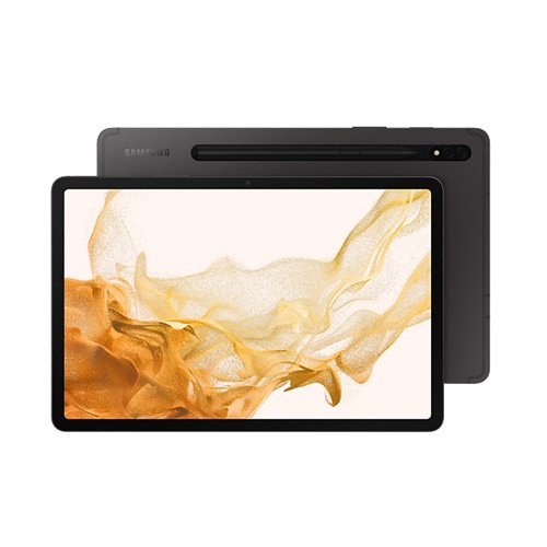 Tablični računalnik Samsung Galaxy Tab S8, 11" (27,8 cm), 5G, UHD 4K + ovitek + tipkovnica