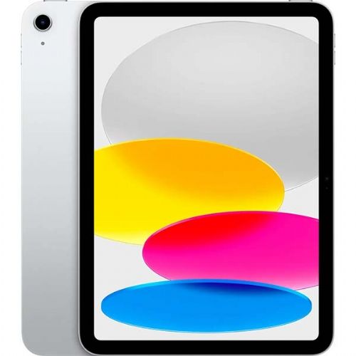 Tablični računalnik Apple iPad 10gen 10,9" / 64GB / WiFi (srebrn) 27,69 cm / 2360x1640 / Bionic / iOS