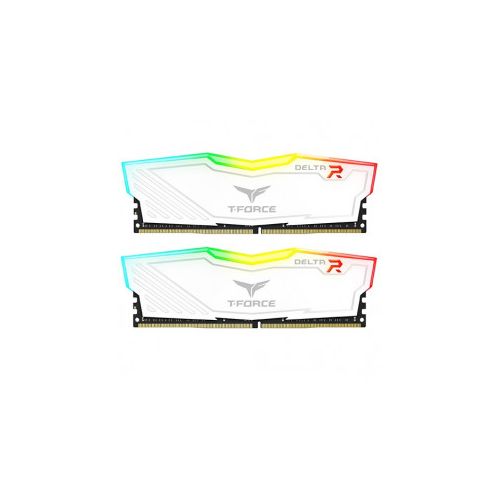Teamgroup Delta RGB 16GB Kit 2x8GB DDR4 3000 DIMM PC4 24000 CL16 1.35V TF4D416G3000HC16CDC01 Enaa