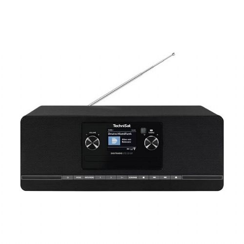 Technisat DigitRadio 372 CD BT črna