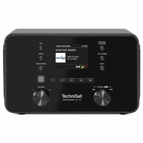 Technisat DigitRadio 550 IR