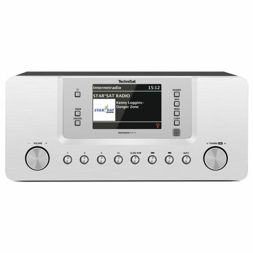Technisat DigitRadio 574 IR srebrna