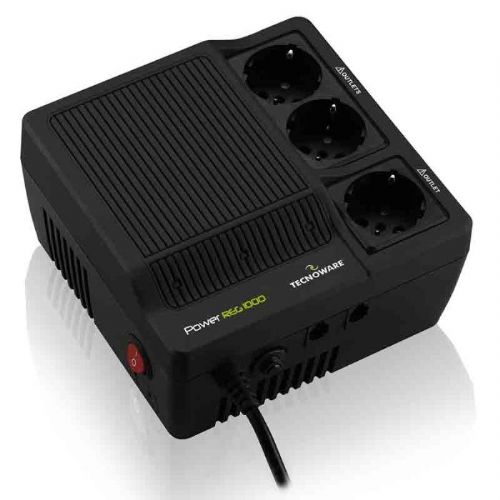 Stabilizator napetosti Tecnoware FSTELPRE1000M, 220 V, 1000 VA, 800 W