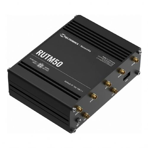 TELTONIKA RUTM50 5G ROUTER