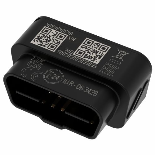 TELTONIKA TELEMATICS FMB020 OBD Plug &amp; Play