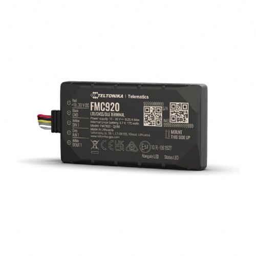 Sledilnik TELTONIKA TELEMATICS FMC920 4G LTE Cat 1 Quectel EMEA